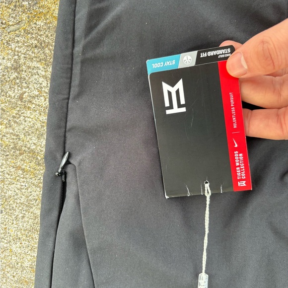 Tiger wood gold pants brand new with tags 30x32 - Picture 5 of 7